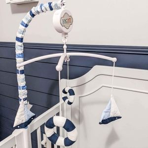 Nautical Baby Mobile